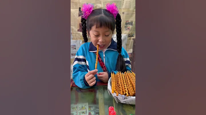 Bạn đã ăn món ăn nhẹ nào sau đây khi còn nhỏ  #SNACKS# dải cay# món ăn vặt hoài niệm