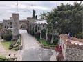 View From Hotel&#39;s Private Terrace in Guanajuato, Mexico (Hotel Castillo Santa Cecilia)