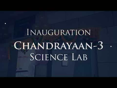 Inauguration Of Chandrayaan-3 Science Lab | Gurukul Raipur | Shree Swaminarayan Gurukul