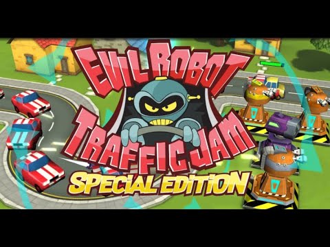 Unblocking the Evil Robot Traffic Jam on Oculus Go