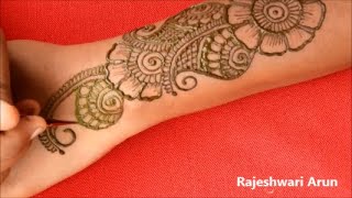 easy latest diwali bridal arabic mehndi designs for fullhands * simple new mehndi henna designs 2020