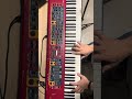 Timbres Fantasia, piano FM, D-50 e pianos 7CG para Nord Stage 2 EX!