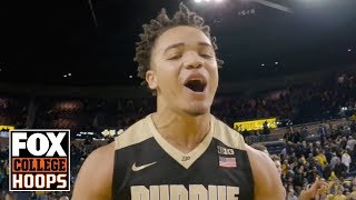 Still Marchin': Carsen Edwards leads Purdue to the Elite Eight | FOX COLLEGE HOOPS