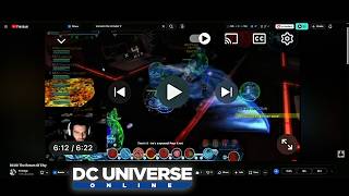 DCUO Veterans react to Godman's "The Return Elvy" video