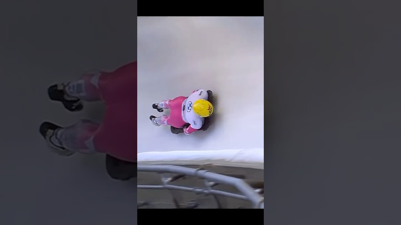 Anna FERNSTAEDT Skeleton race 