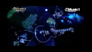 Sylosis - Empyreal [Live at Metal Hammer Golden Gods] (2011) PRO SHOT