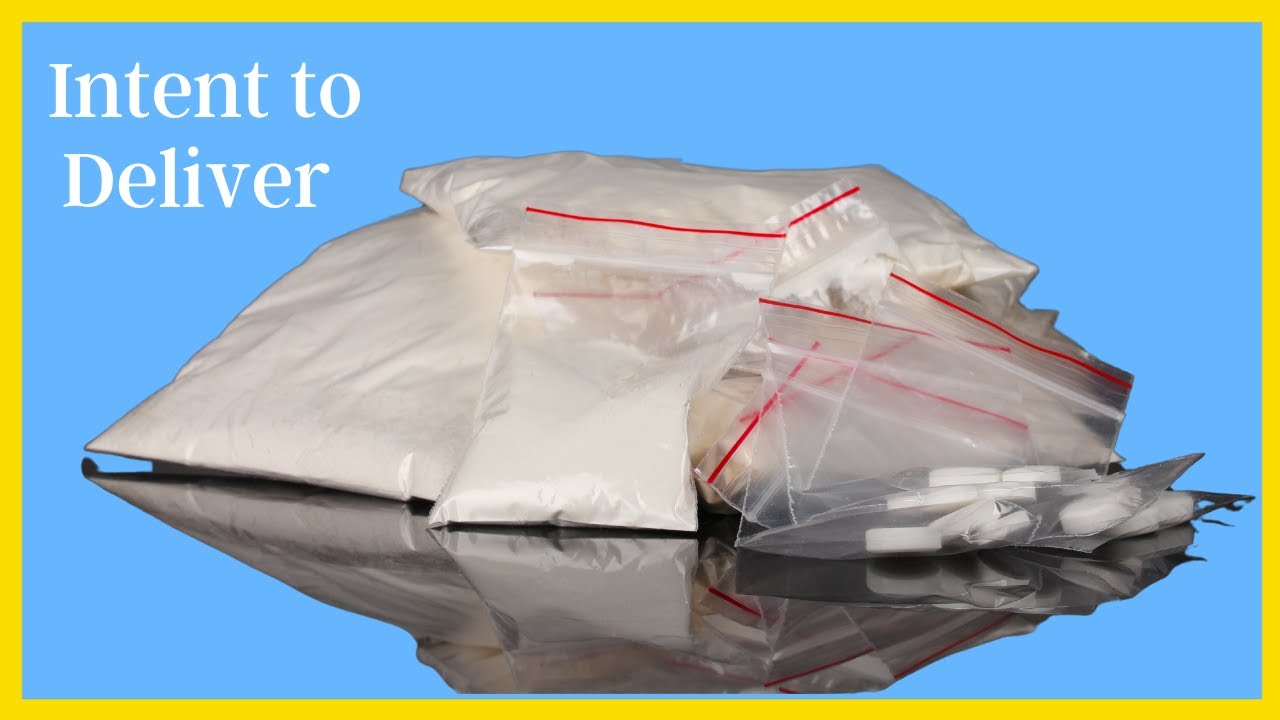 What is Possession with Intent to Deliver in Massachusetts?