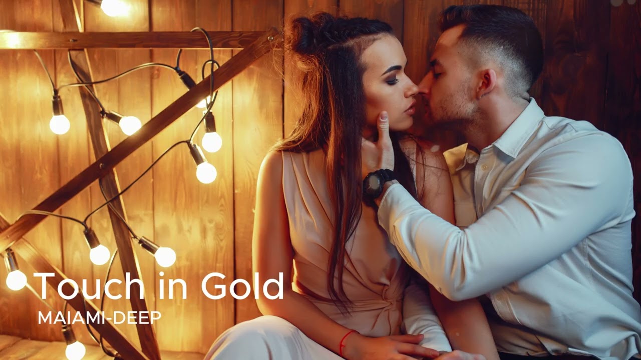 Touch In Gold – Luxury Lounge | Romantic Electronic | Late Night Listening  | Night Drive