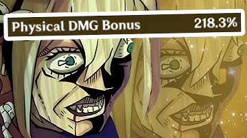 Gorou, But Machine Gun