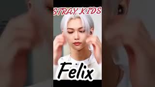 Straykids Felix