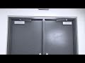 Door Closer - Auditorium Entrance Set #1 Update 5/21/2025 - Sargent Door Closers
