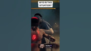 wyd in this situation? #dbd #dbdgamer #deadbydaylight #twitch #dbdshorts #dbdclips #dbdmemes #gaming