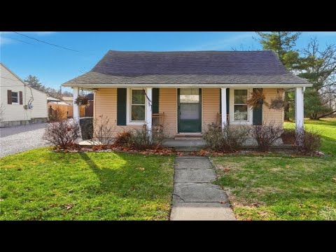 225 W Fosters Maineville Road, Maineville, OH home video tour