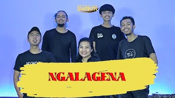 NGALAGENAH LAGI NIH - SWARANTARA NEW VERSION