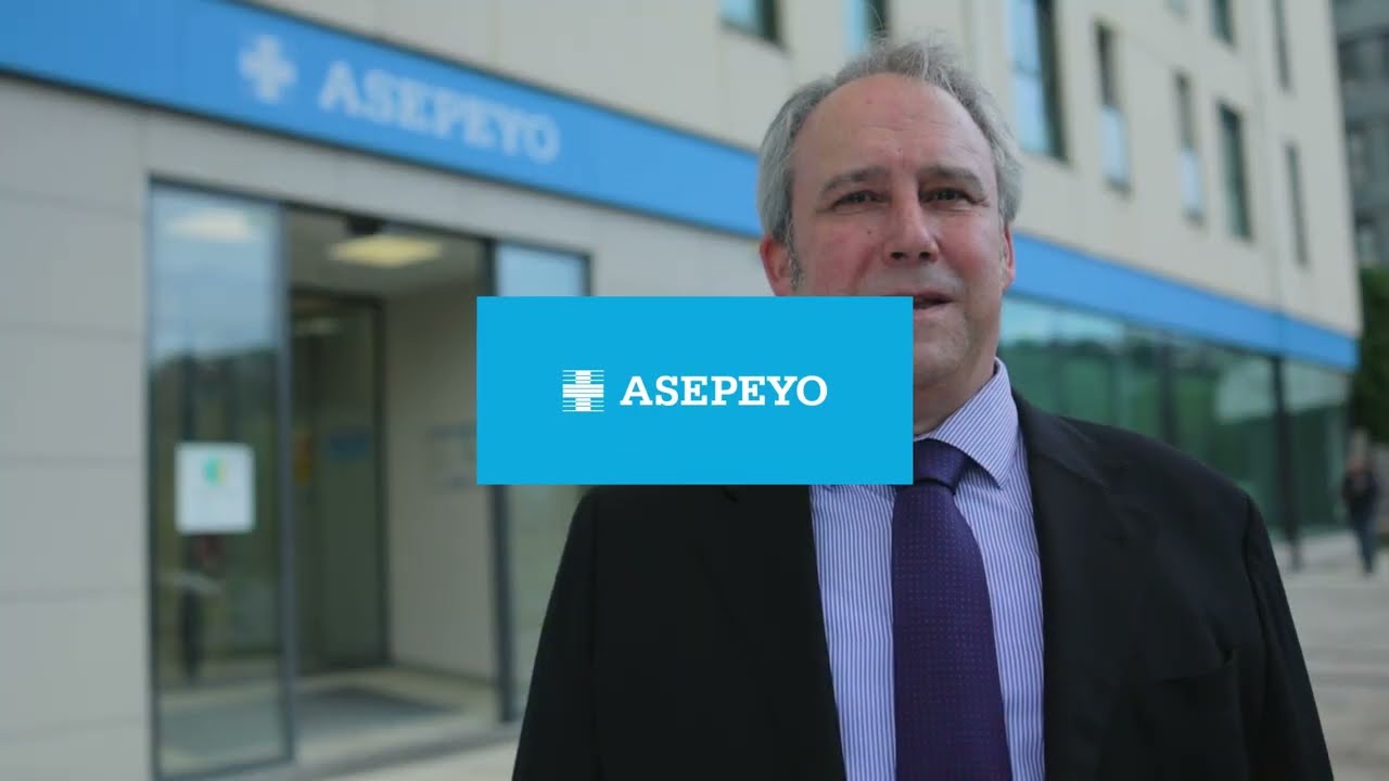 Conoce nuestro centro Asepeyo Donostia-San Sebastián