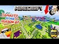 SURVIVAL STRESMEN TAMAT BENERAN?? - MINECRAFT SURVIVAL INDONESIA  #100