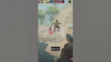 Fastest Ace in the Cs2 West