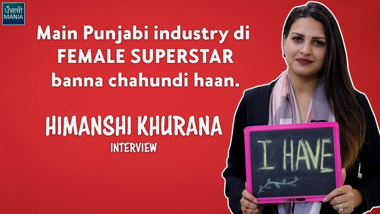 Interview with Himanshi Khurana | Bigg Boss 13 | Never Have I Ever | Rapid Fire