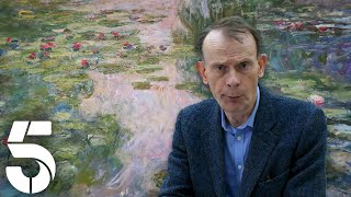 Download Lagu The Majestic Water Lilies Of Monet | The Great Paintings Of The World With Andrew Marr | Channel 5 MP3