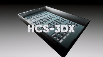 HCS-3DX – Standardized 3D cell analysis at industrial speed