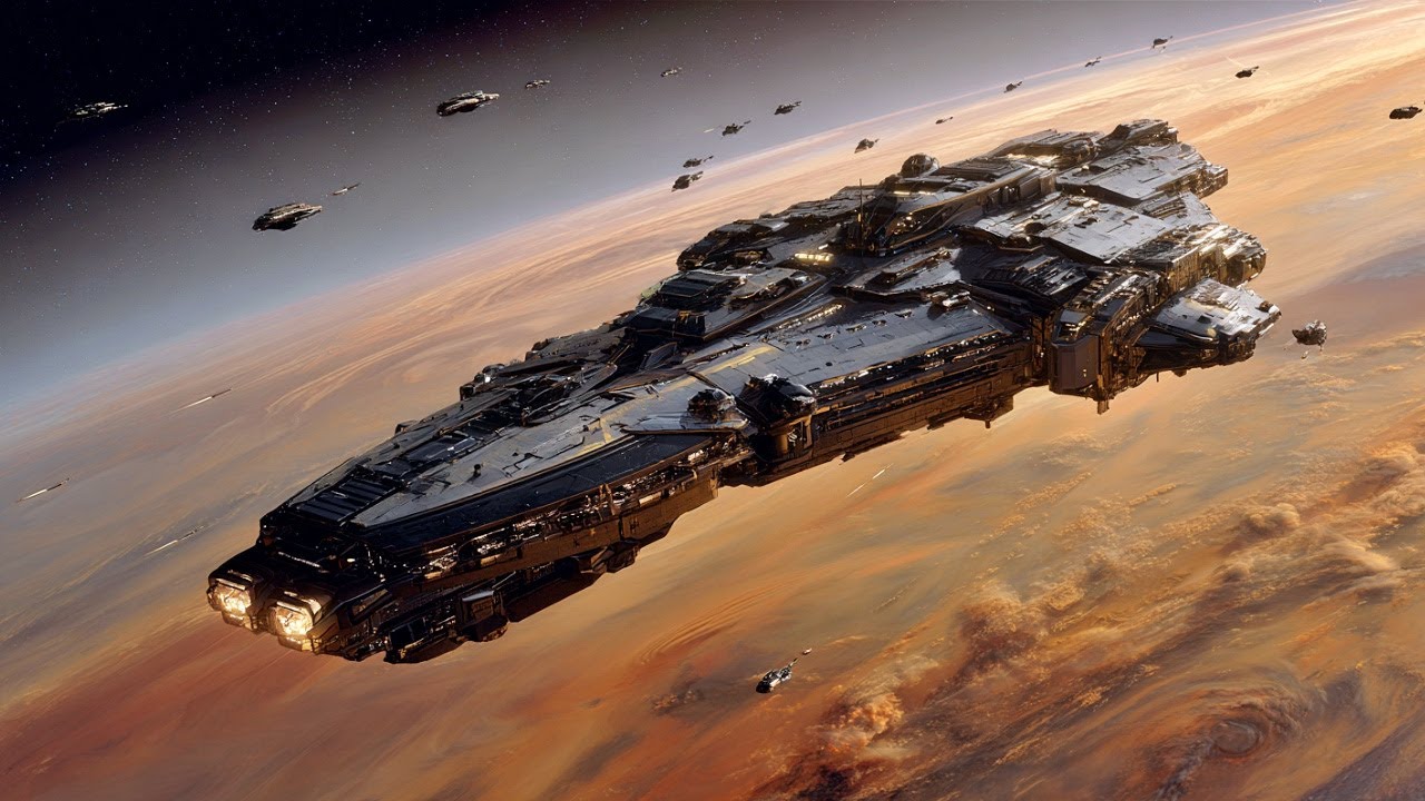 They Blocked EARTH from the Stars—So We Awakened ZEUS | HFY Sci-Fi Story