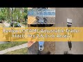 Review LOCAME Adjustable Trailer Hitch, Fits 2.5-Inch Receiver Only, 8-Inch Drop/Rise Aluminum Drop