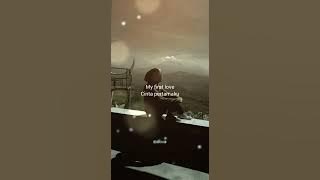 First Love-Nikka Costa, lirik dan terjemahan