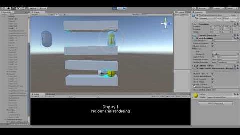 Unity3D Custom Character Controller - Depenetration Method
