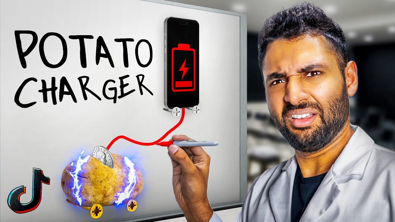 I Tested the Most Ridiculous TikTok Life Hacks.