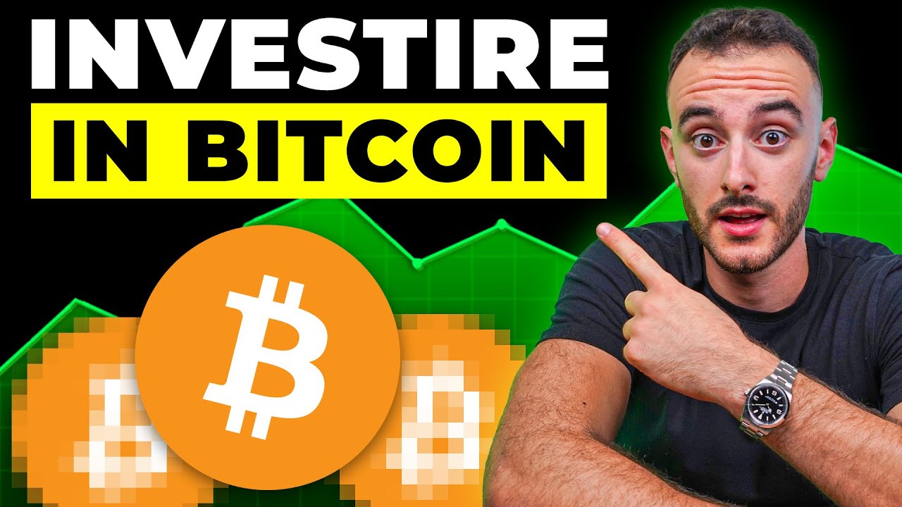 Come Investire in Bitcoin Partendo Da Zero