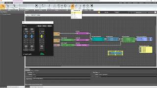 Soundweb London Subranging Parameters | Audio Architect