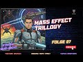 Das Mass Effect Epos: Fahrschule mal anders [Retro-Reboot #07]