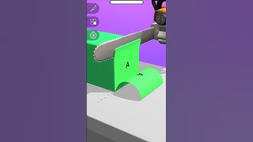 ASMR Slicing Level 2 - Android/iOS Gameplay - Relax Satisfying Sounds #shorts #gaming #asmrslicing