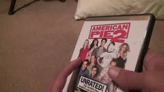 American Pie 2 Widescreen Dvd Unboxing