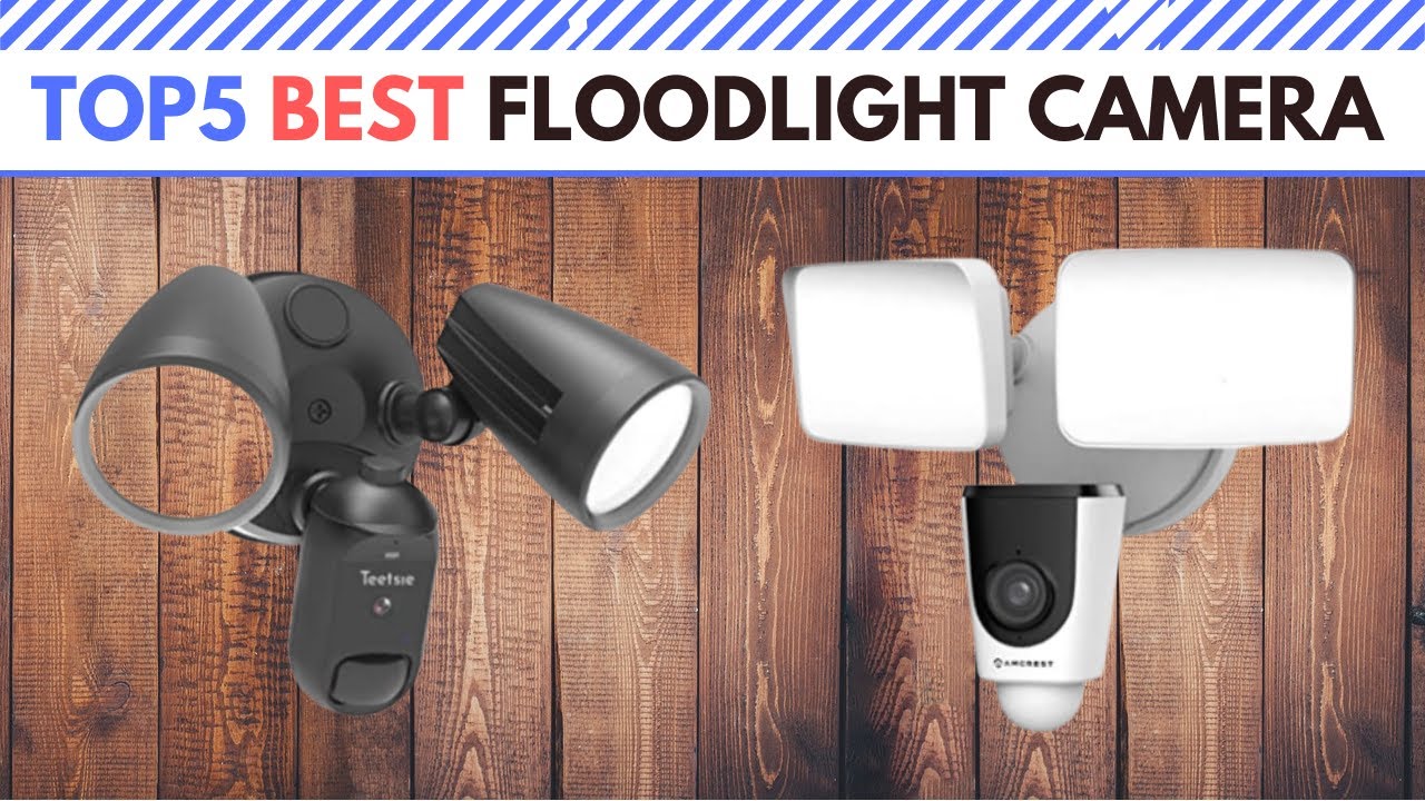 Best Floodlight Camera Floodlight Camera reviews 2022 YouTube