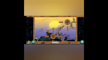 Stupid Zombies Game Chapter 2 Stage 3 Gameplay video/Shorts/Android/