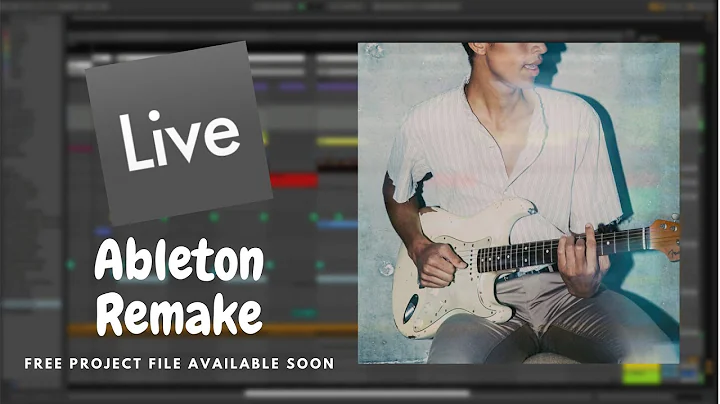 Aaron Childs - Every Single 1 (Walker & Royce Remix) Ableton 11 Remake #musicproduction #ableton