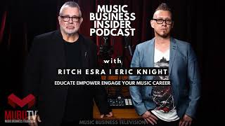 Music Business Insider Podcast - Clive Davis [Official Trailer]