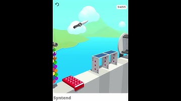 Nice Relaxing and Satisfying Game - Slice It All #231