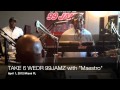 Take 6 - Radio interview, 99 JAMZ, Miami Fl, 2012