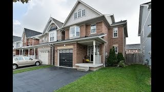 25 Beaumaris Cres Whitby Open House Video Tour