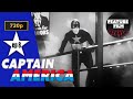CAPTAIN AMERICA SERIAL Chapter 8 | SUPERHERO movie | CLASSIC MOVIES | Marvel Comics character