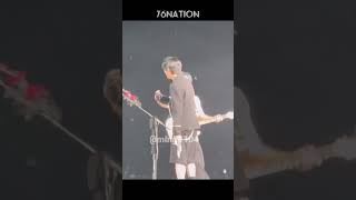 Its Because Han Didnt Touch