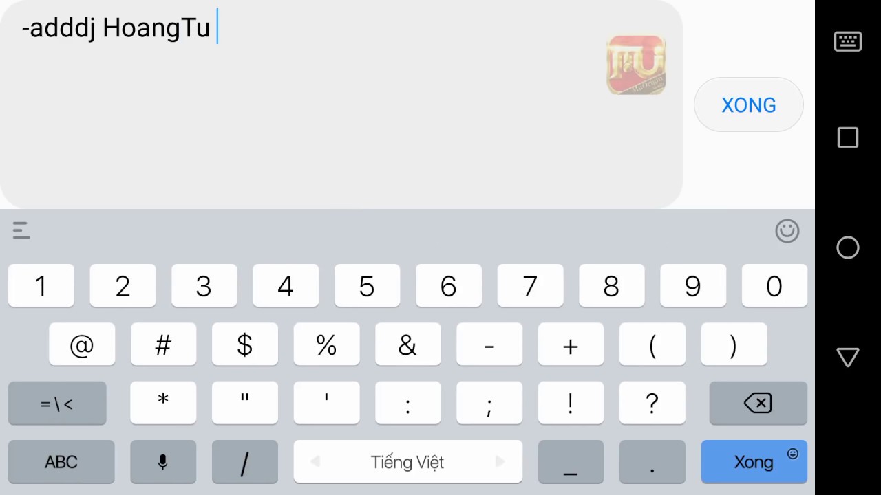 Mu Origin Free Tool GM | Hướng Dẫn Dùng Lệnh Mu Lậu