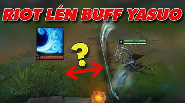 Có lẽ Riot đã lén Buff cho Yasuo | Thử lối chơi AP và cái kết... ✩ Biết Đâu Được
