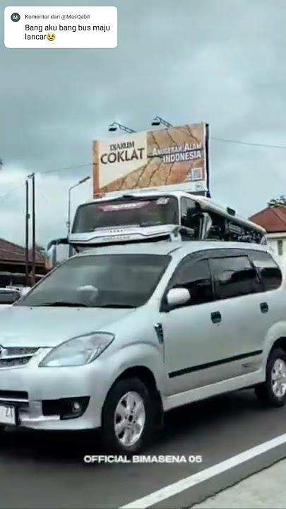 story wa maju lancar 15 detk #automobile #busmania #lifeisbutadream