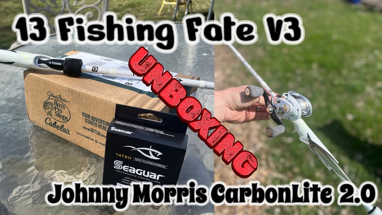 Cast controls: Johnny Morris Dual Braking 