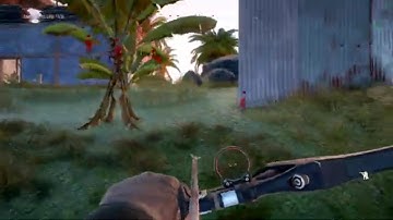 Far Cry 5 Far Cry 3 Custom Map In Arcade Mode