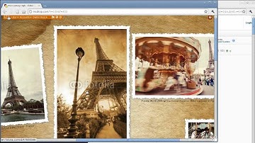 Alternative to Fotolia Lightbox (Paris vintage) / msDrop.com comparisons