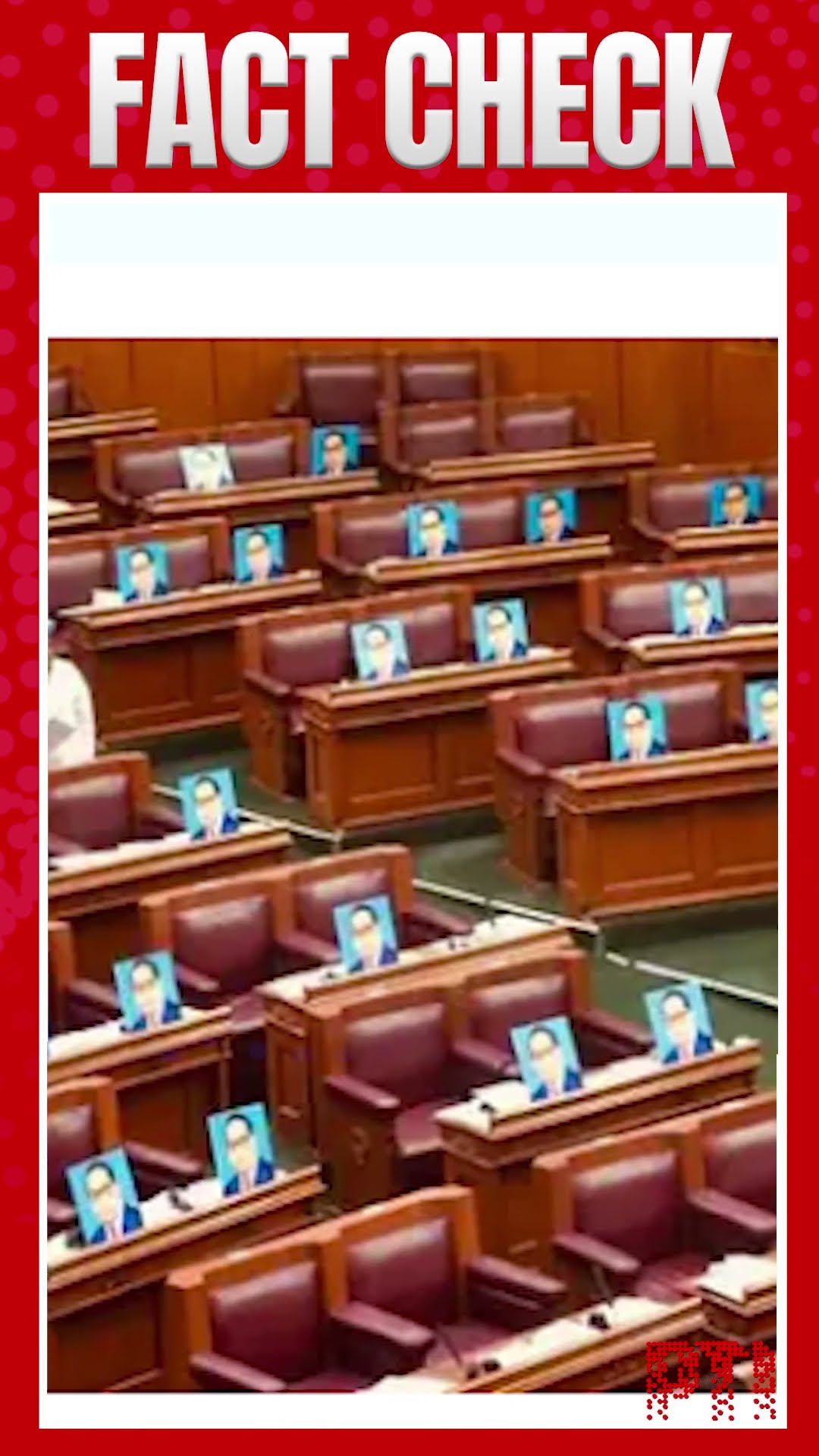 Karnataka Assembly Photos Falsely Shared As Ambedkar's Photo On Opposition Benches In Parliament